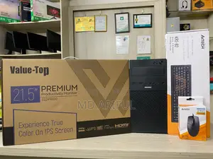 Photo - New Desktop Computer 8GB Intel Core I5 SSD 256GB