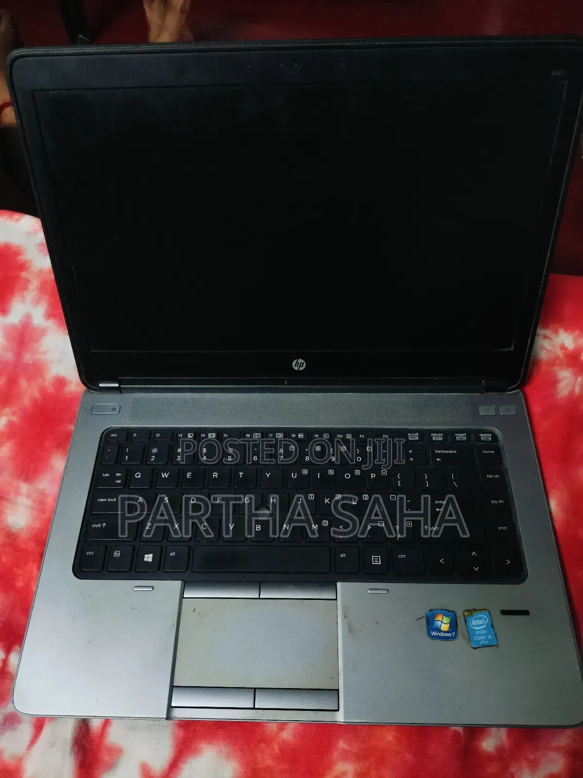 Laptop HP ProBook 640 G1 4GB Intel Core I5 HDD 1T