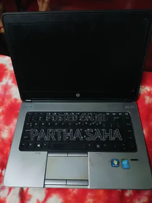 Laptop HP ProBook 640 G1 4GB Intel Core I5 HDD 1T