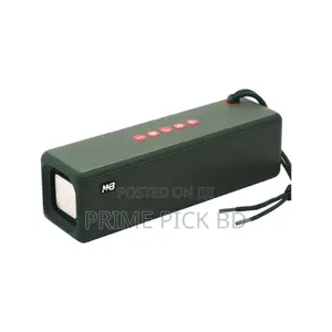 Photo - MKB Sp4 Portable Wireless Bluetooth Speaker – Green