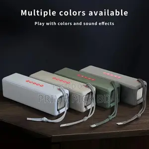 MKB Sp4 Portable Wireless Bluetooth Speaker – Green