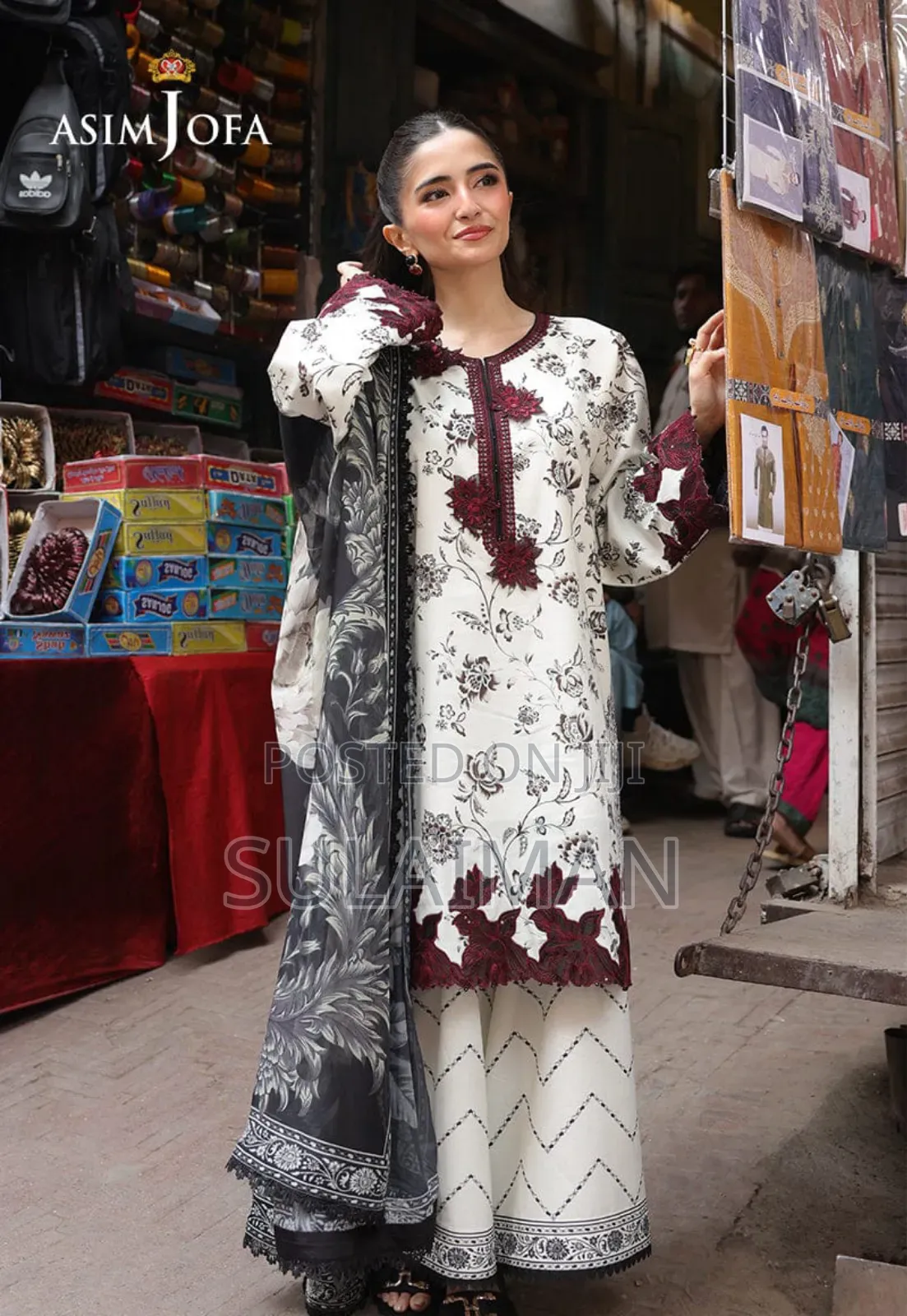 Most Demanding 3 Pices