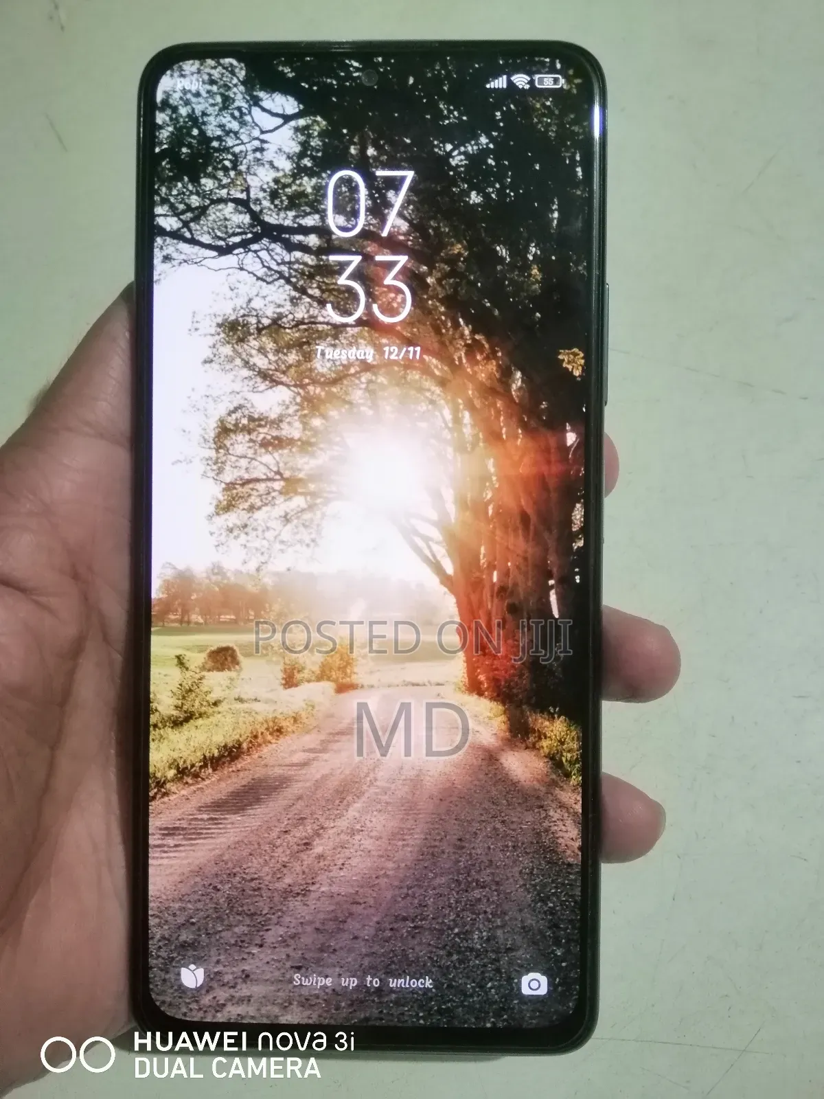 Xiaomi Redmi Note 10 Pro Max 128 GB Blue