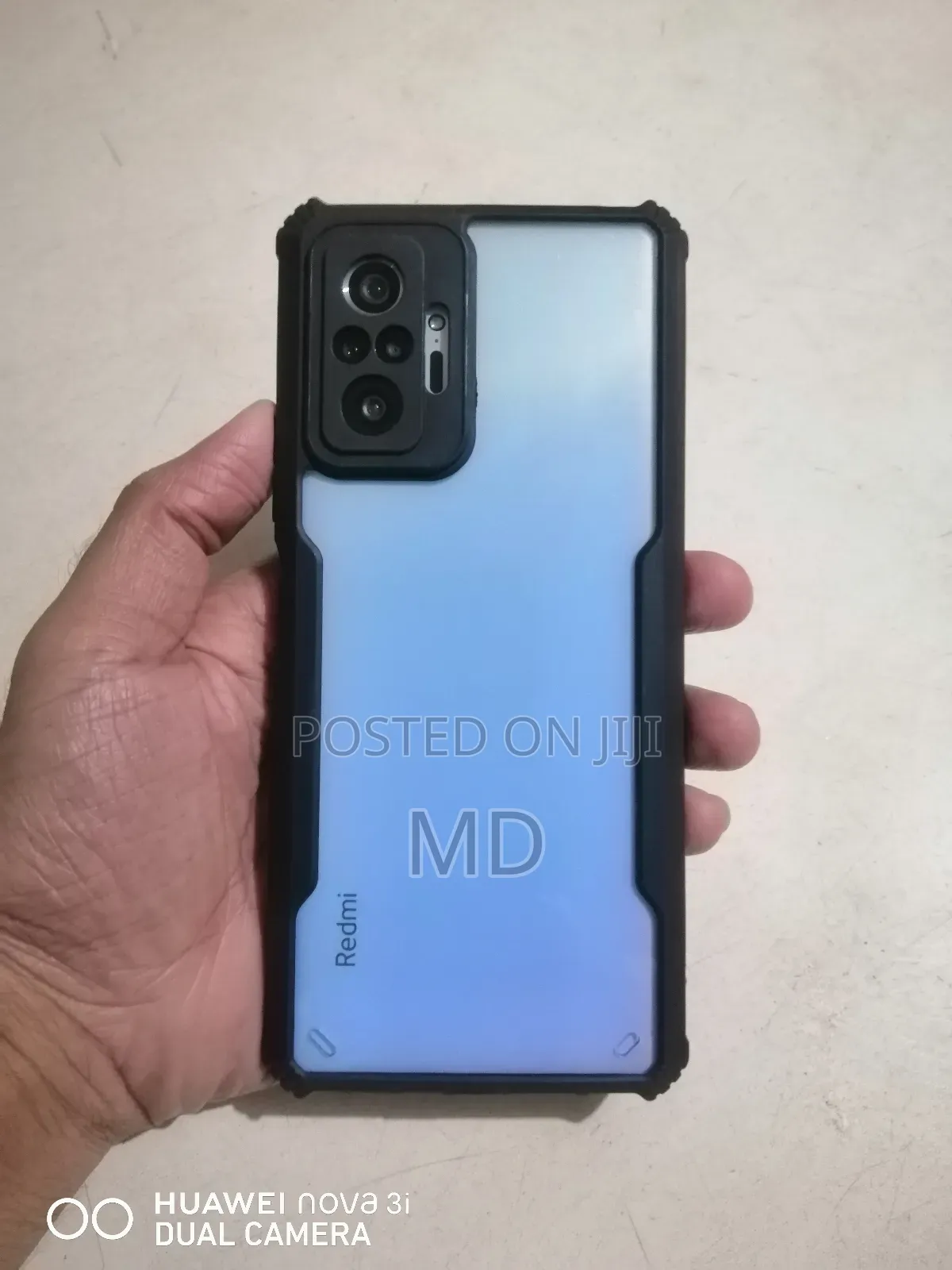 Xiaomi Redmi Note 10 Pro Max 128 GB Blue