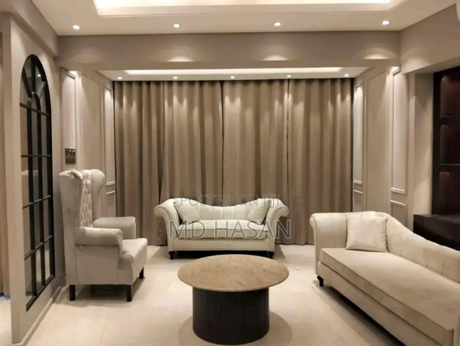 Furnished 3bdrm Apartment in Apartment Rent In for rent