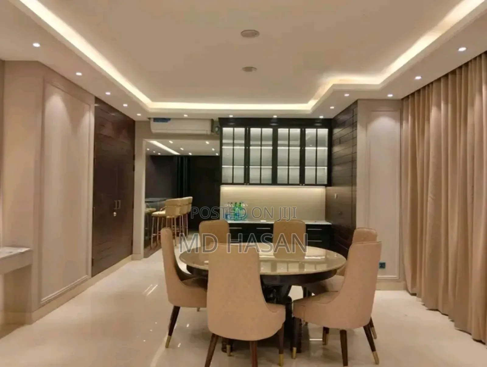 Furnished 3bdrm Apartment in Apartment Rent In for rent