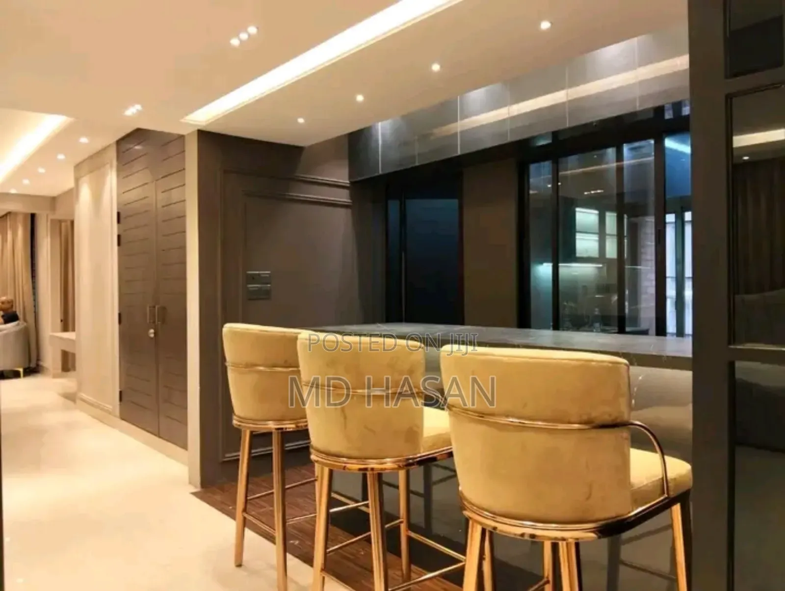 Furnished 3bdrm Apartment in Apartment Rent In for rent