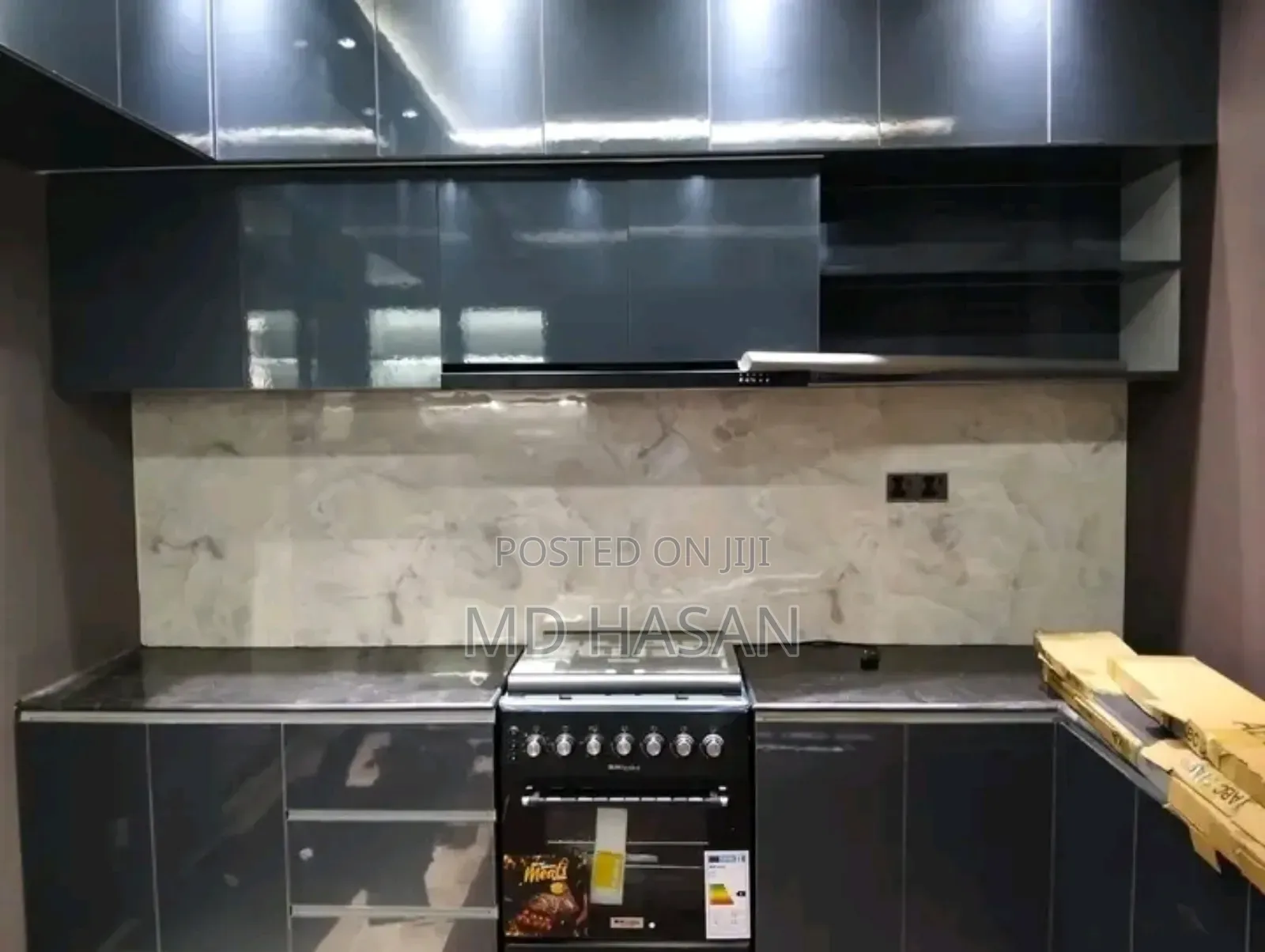 Furnished 3bdrm Apartment in Apartment Rent In for rent