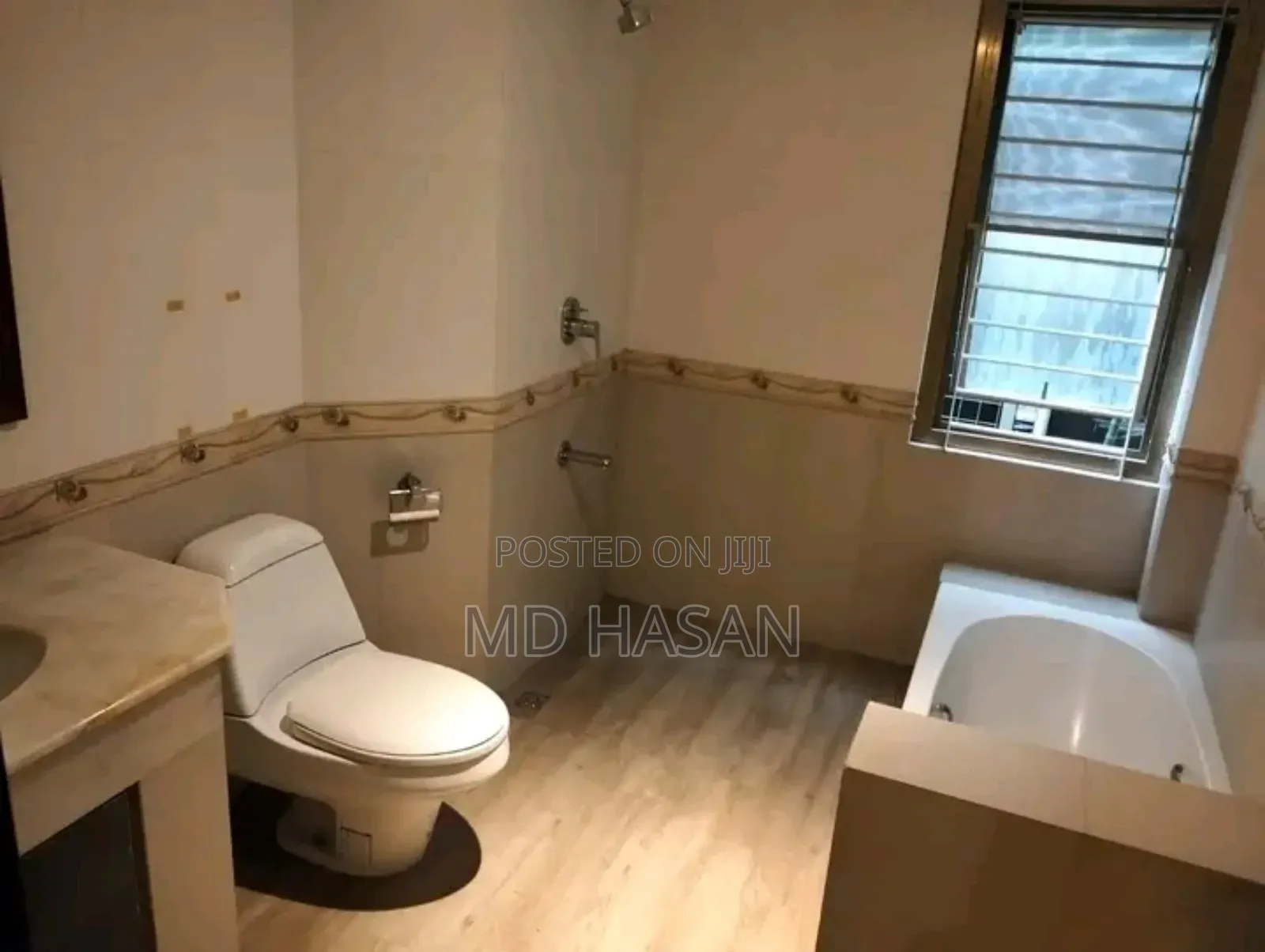 Furnished 3bdrm Apartment in Apartment Rent In for rent