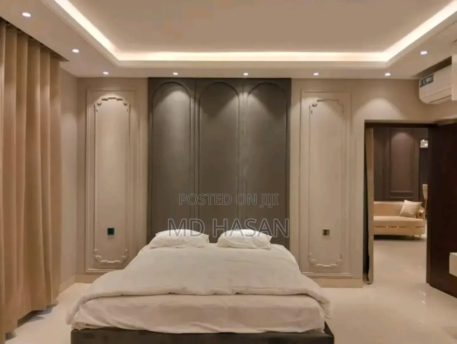 Furnished 3bdrm Apartment in Apartment Rent In for rent