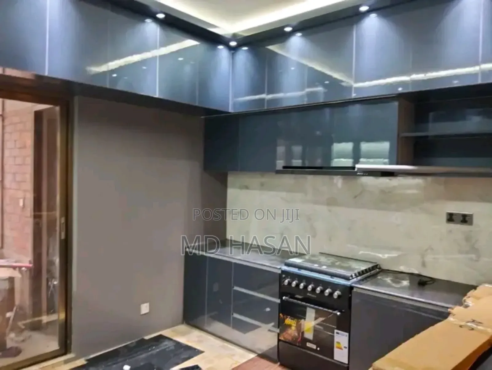 Furnished 3bdrm Apartment in Apartment Rent In for rent