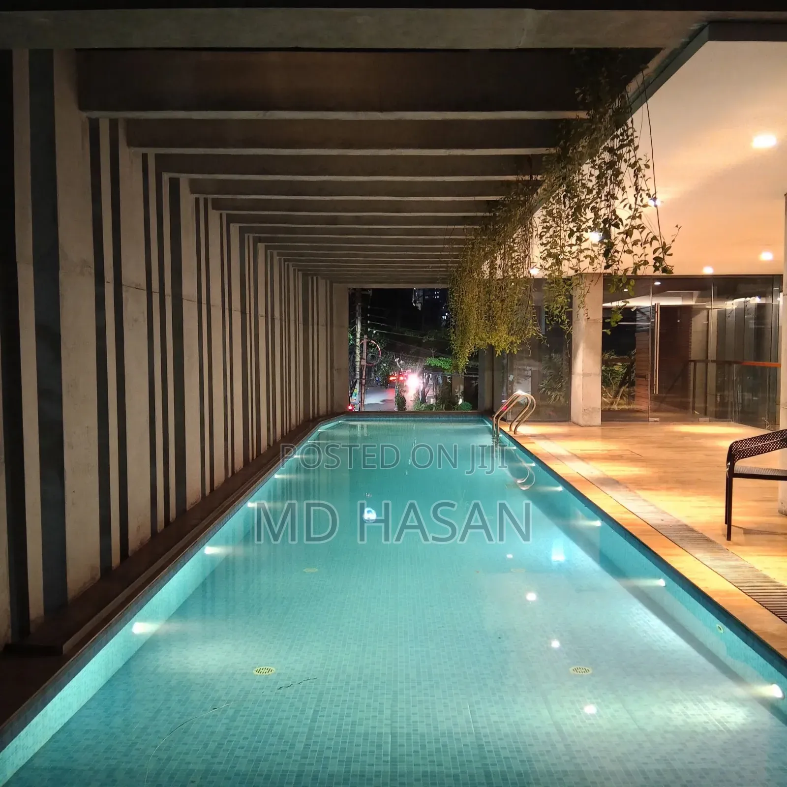 Furnished 3bdrm Apartment in Furnished Flat Rent for rent