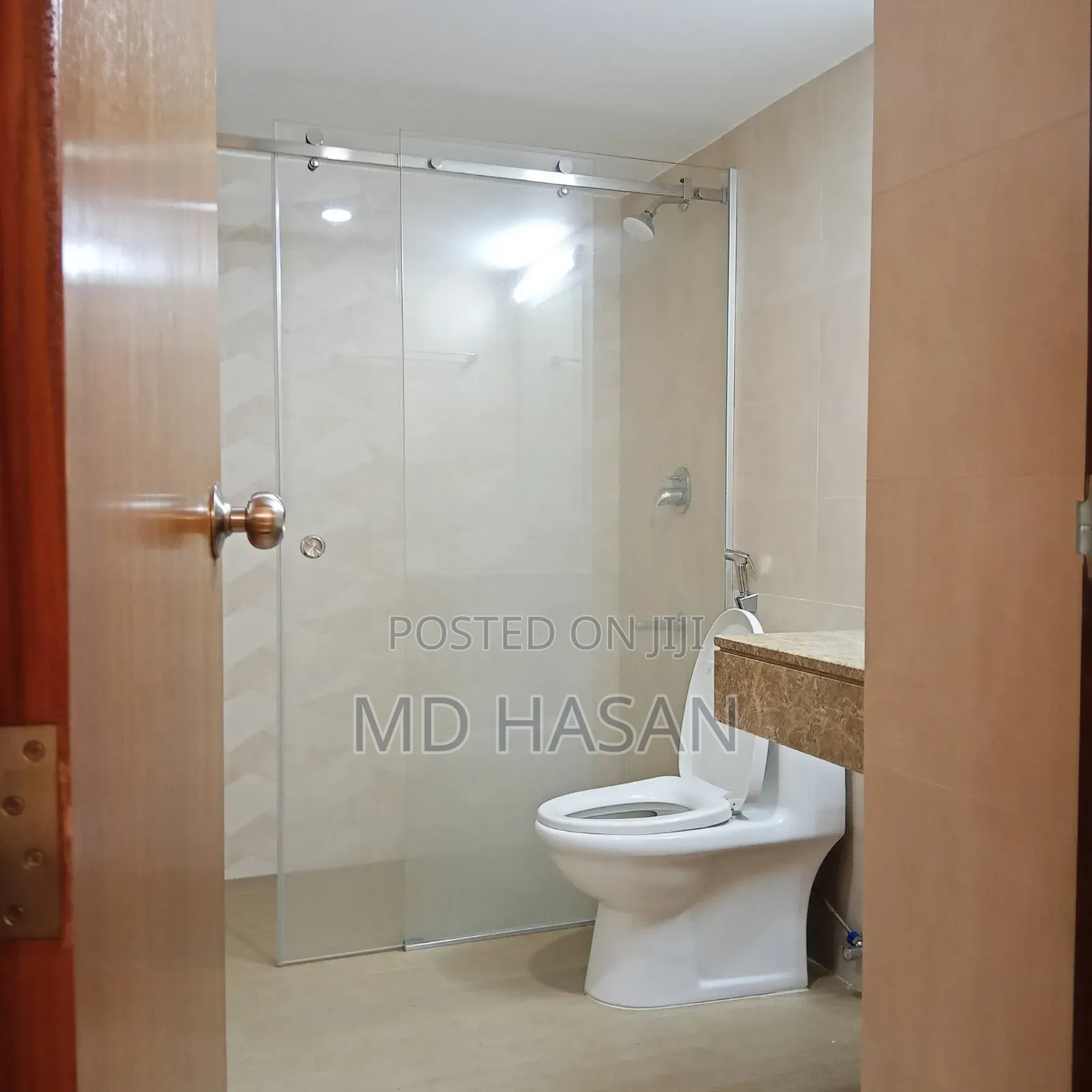 Furnished 3bdrm Apartment in Furnished Flat Rent for rent