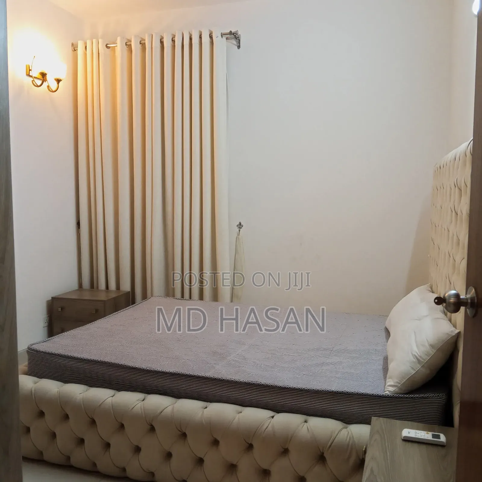 Furnished 3bdrm Apartment in Furnished Flat Rent for rent