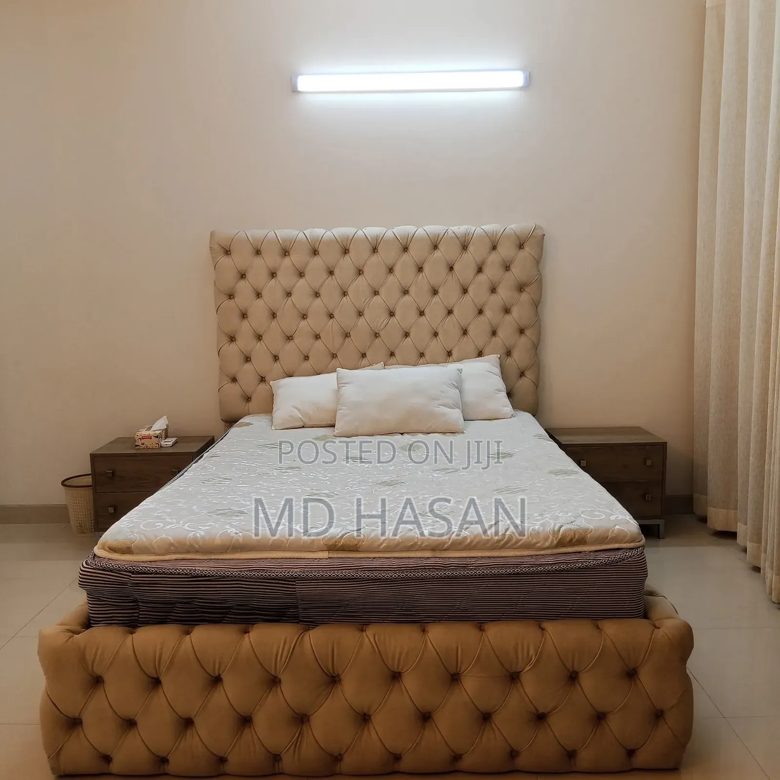 Furnished 3bdrm Apartment in Furnished Flat Rent for rent