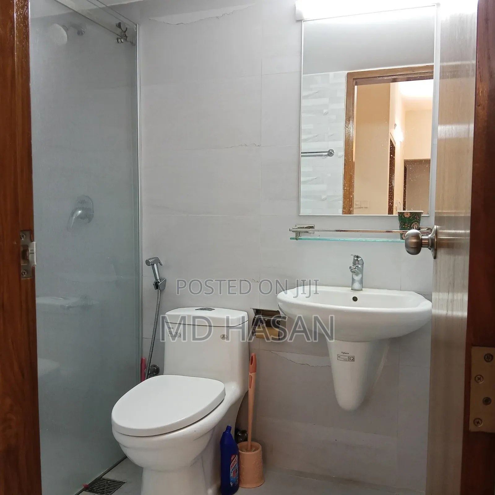 Furnished 3bdrm Apartment in Furnished Flat Rent for rent