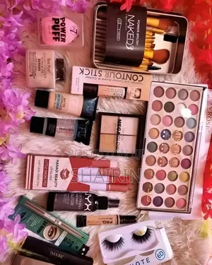 Photo - All in One Makeup Kit Premium Quality