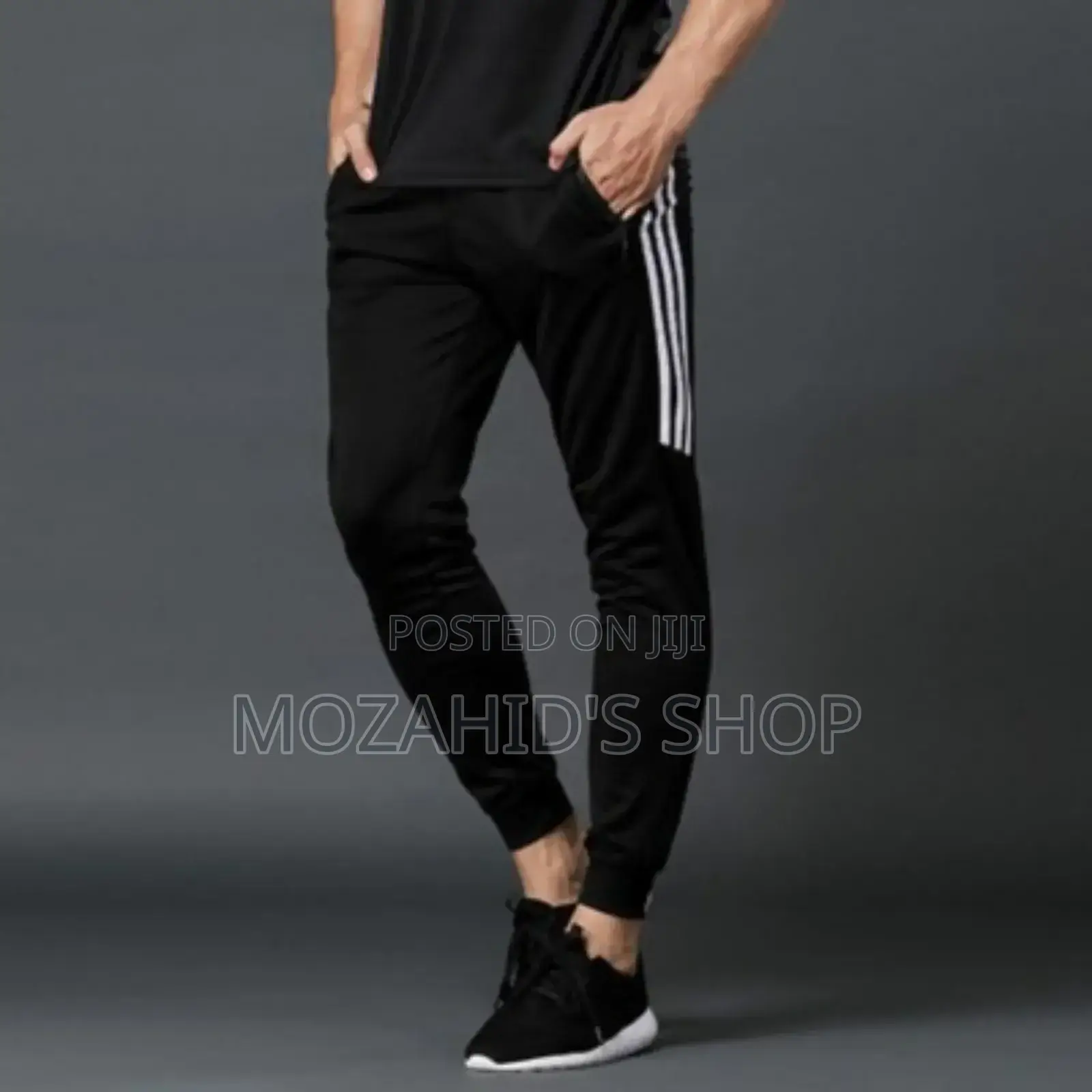 Stylish Sport T-Shirt Trouser (2 PCS Set)