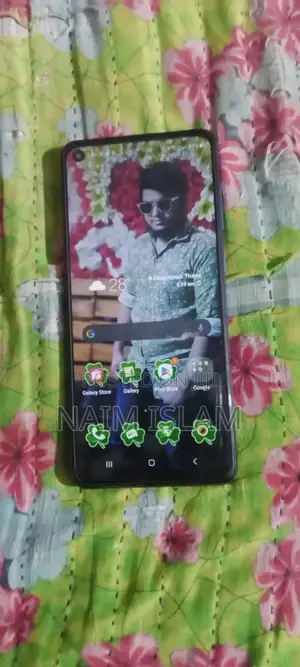 Photo - Samsung Galaxy A21s 64 GB Green