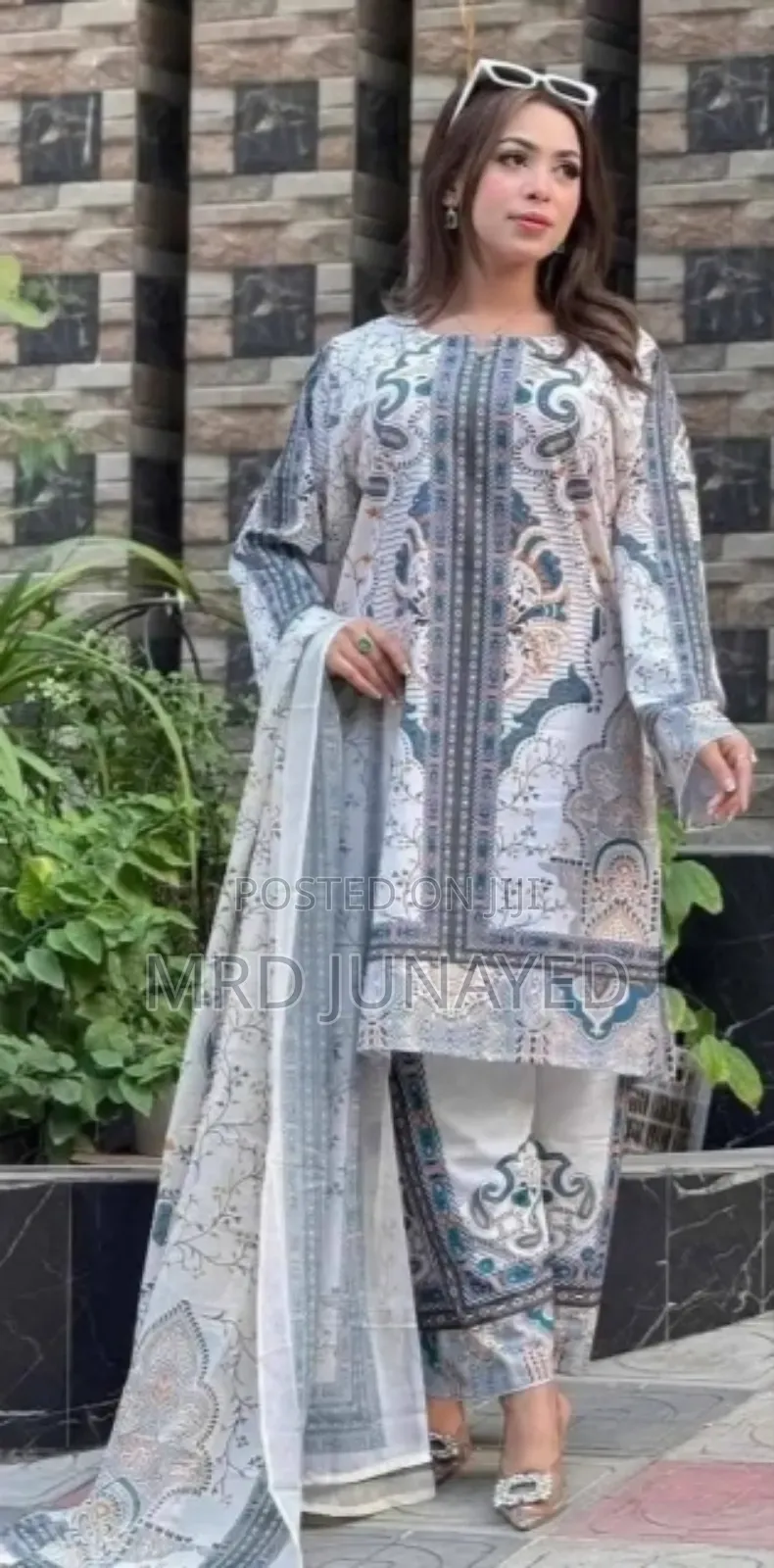 Digital Printed 3piece Set