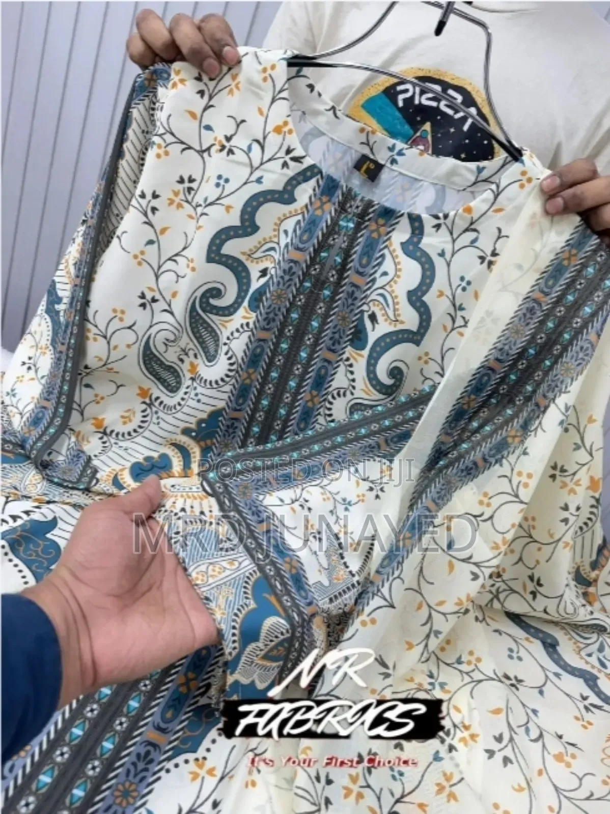 Digital Printed 3piece Set