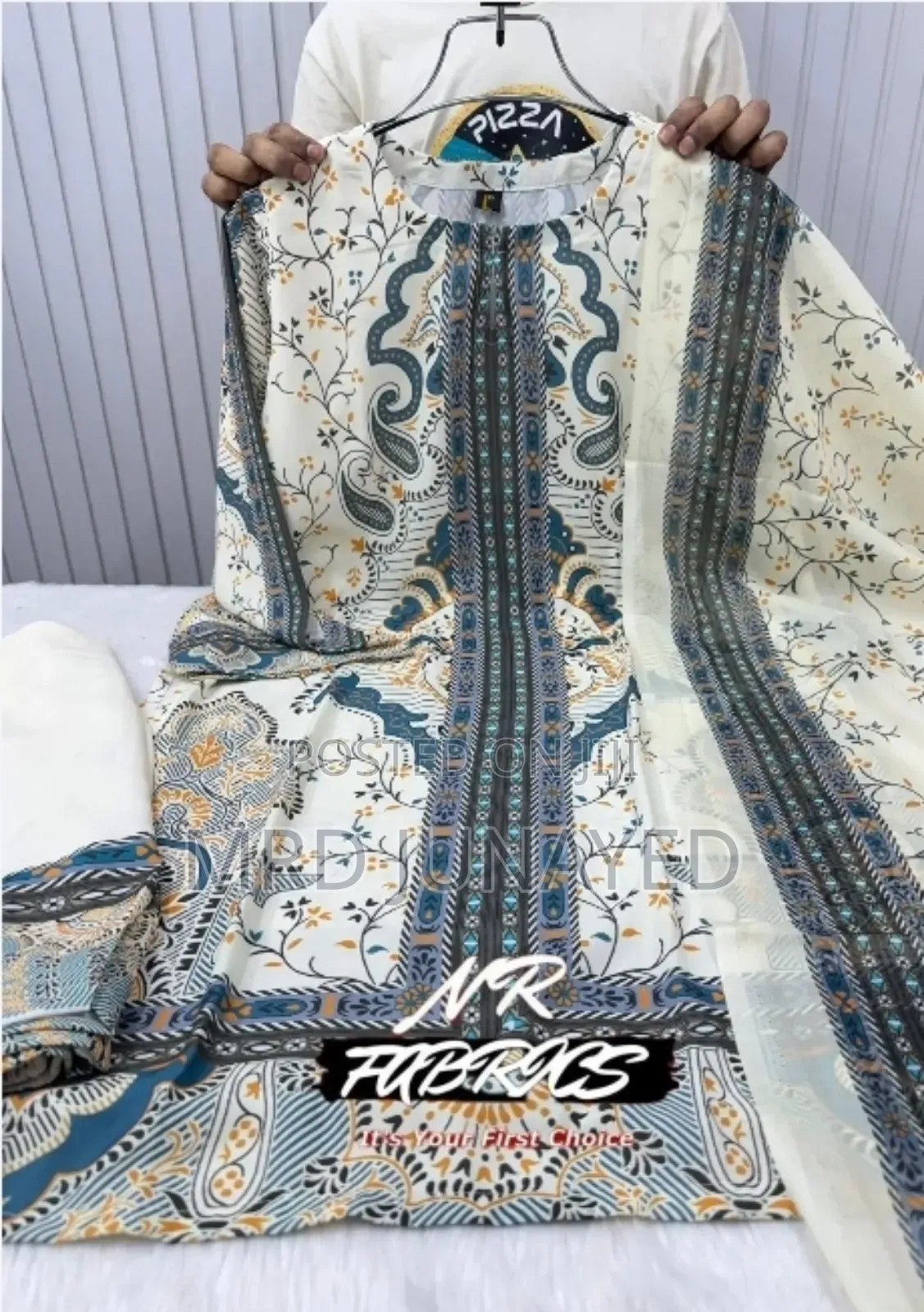 Digital Printed 3piece Set