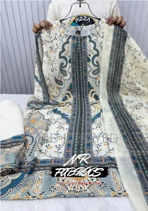 Digital Printed 3piece Set