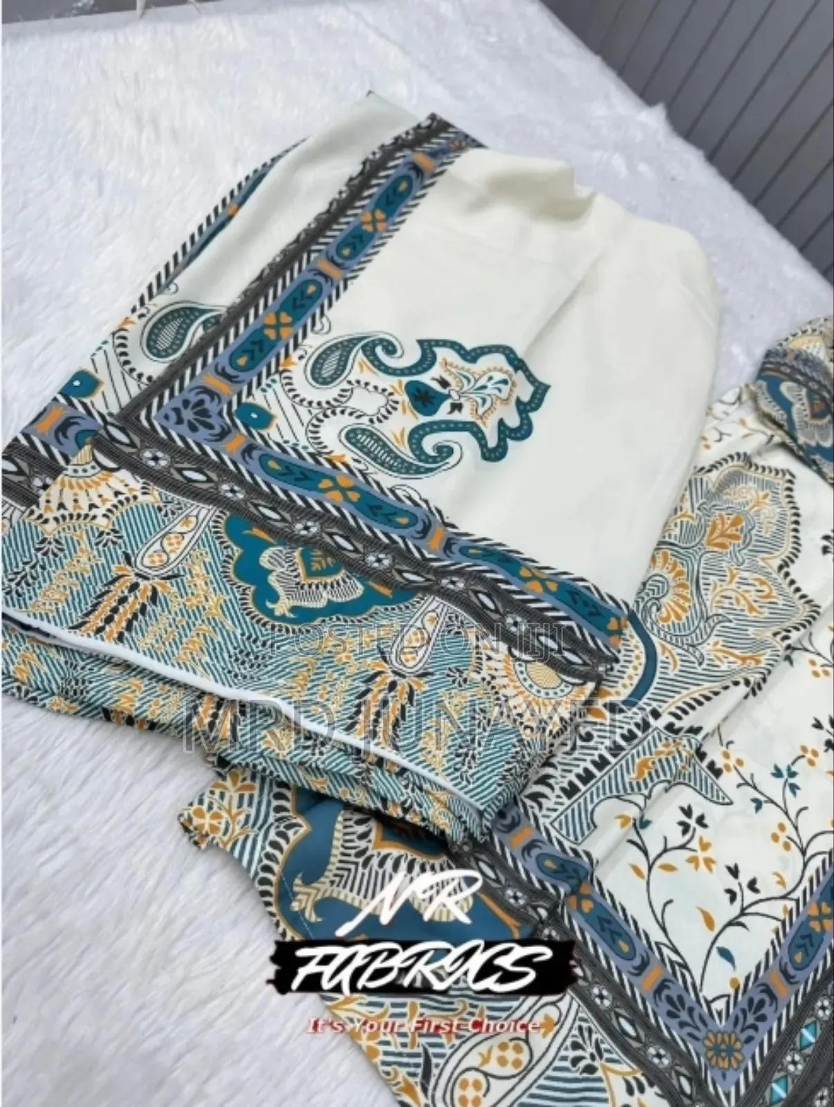 Digital Printed 3piece Set