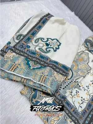 Digital Printed 3piece Set