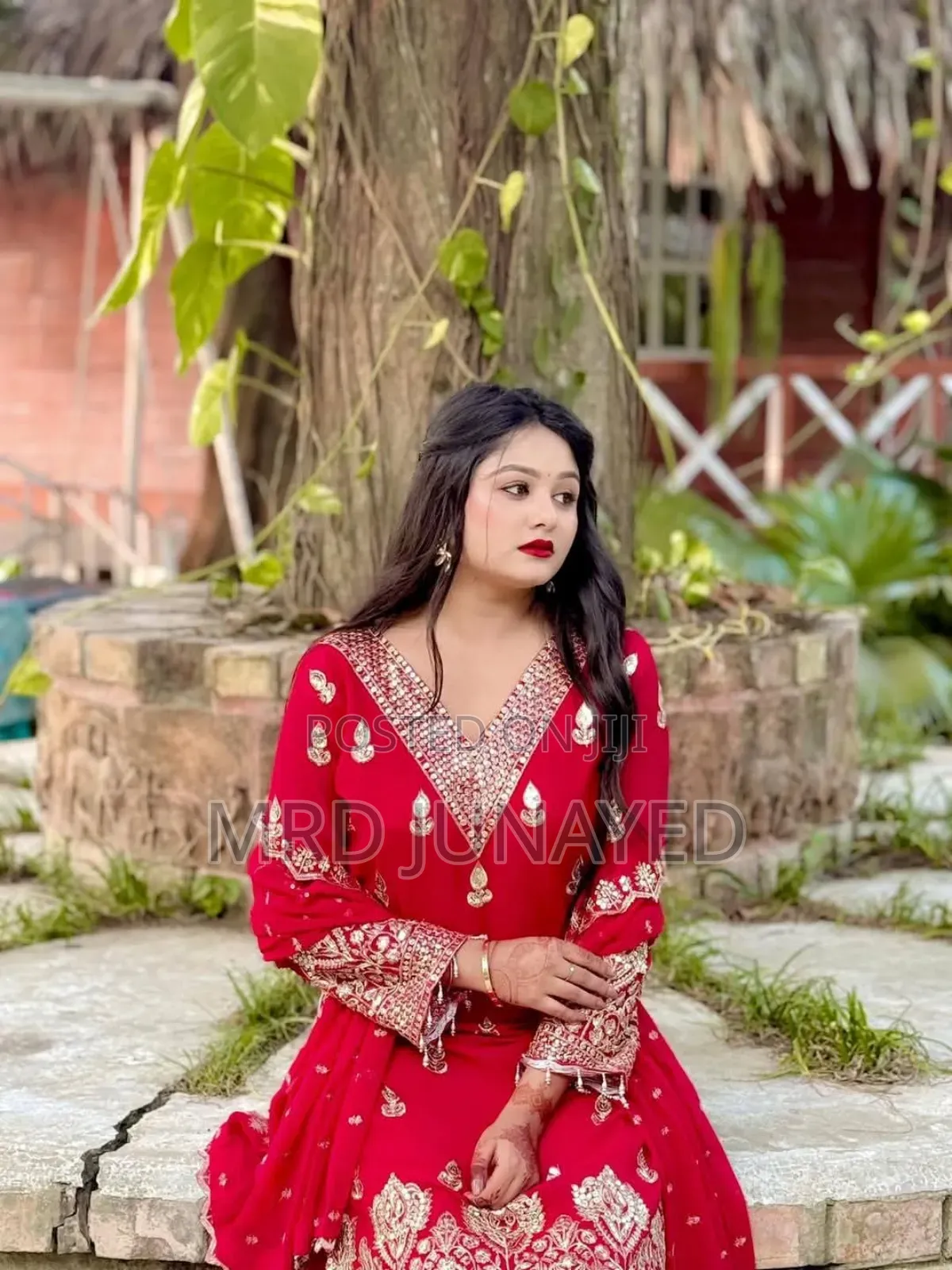 Indian Fox Georgette Thrree Piece