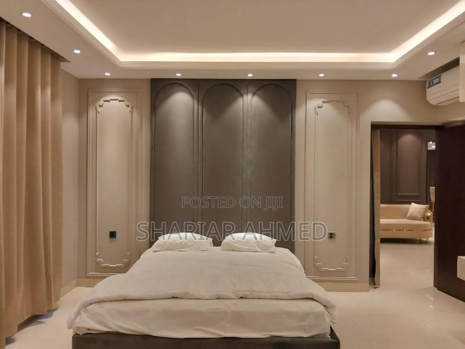 Furnished 3bdrm Apartment in Gulshan for rent