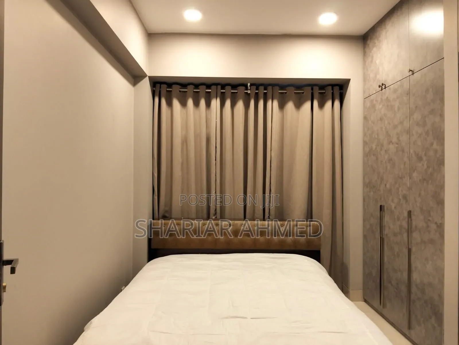 Furnished 3bdrm Apartment in Gulshan for rent