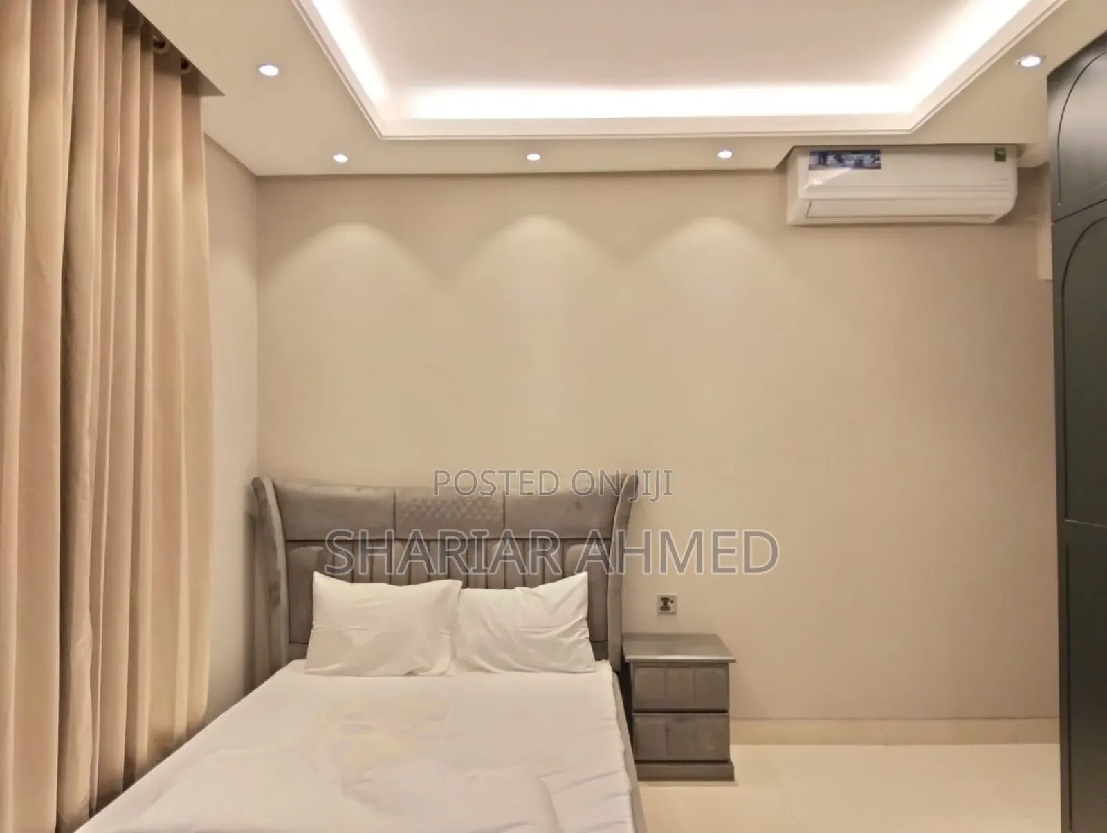 Furnished 3bdrm Apartment in Gulshan for rent