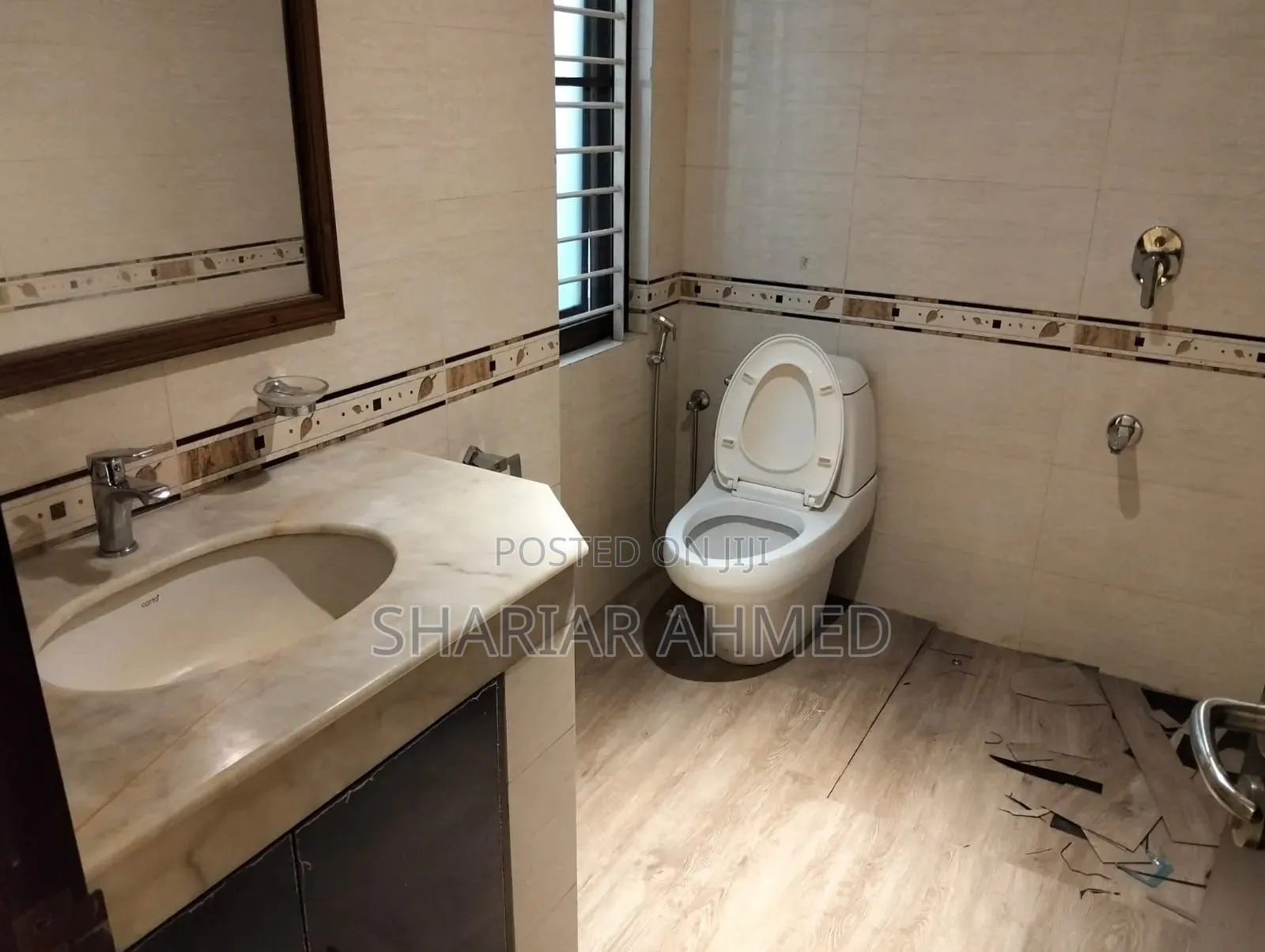 Furnished 3bdrm Apartment in Gulshan for rent