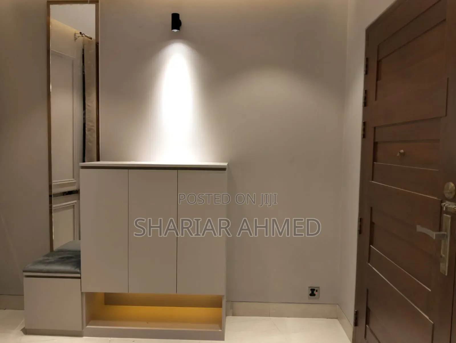 Furnished 3bdrm Apartment in Gulshan for rent