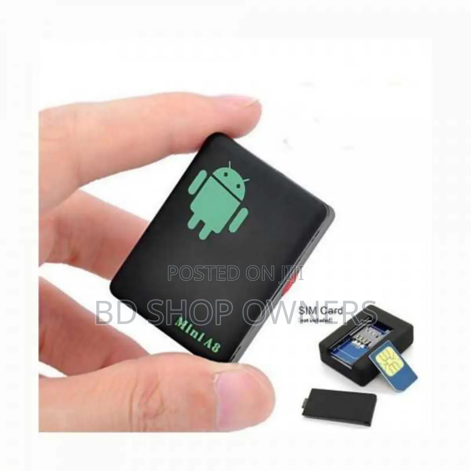 GPS Tracker Sim Device