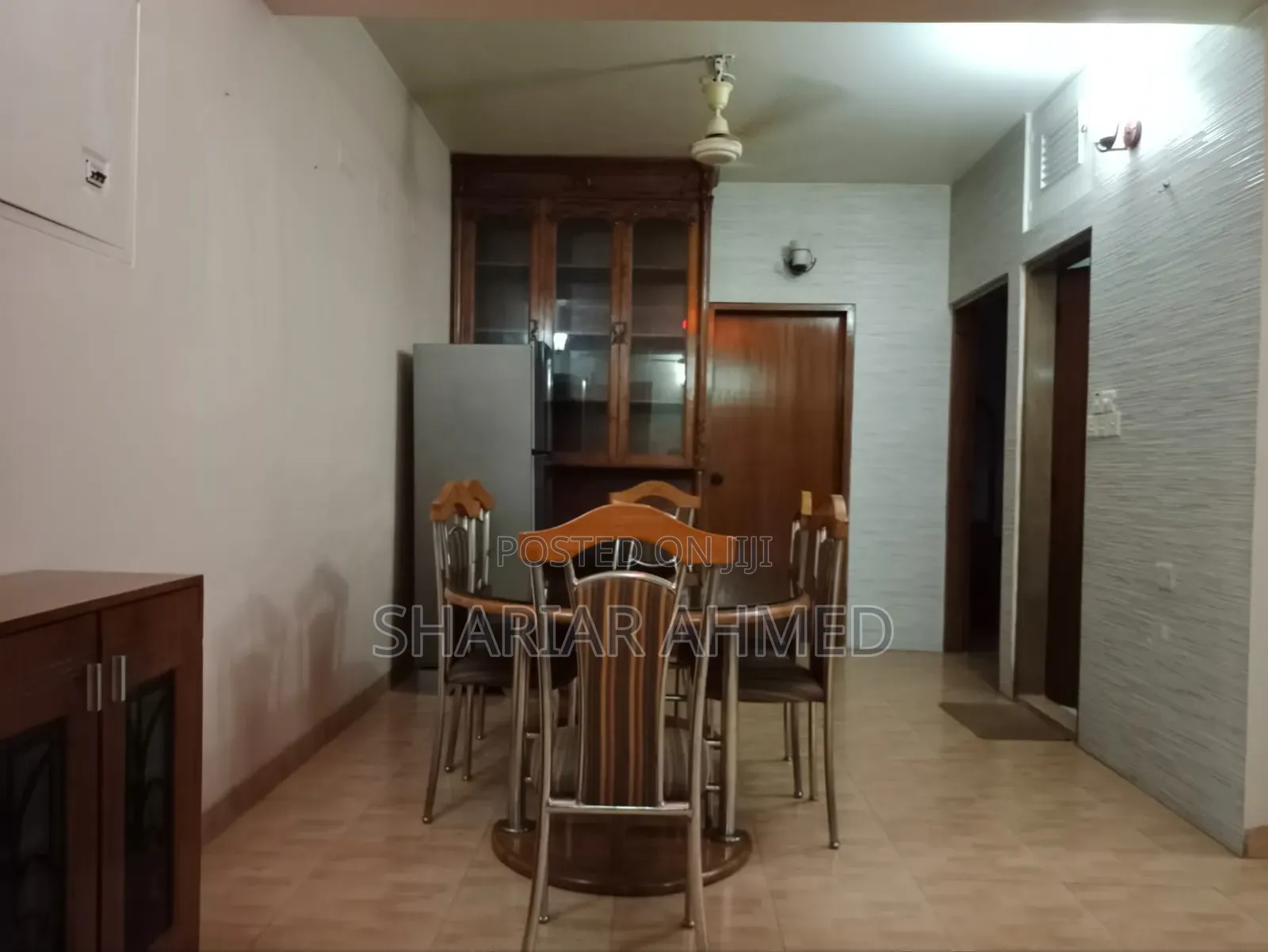 Furnished 3bdrm Apartment in Gulshan for rent
