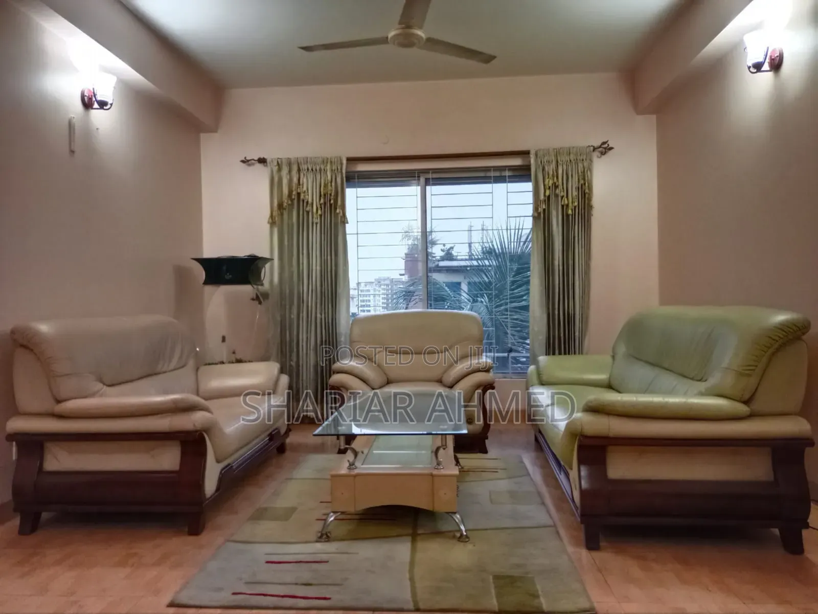 Furnished 3bdrm Apartment in Gulshan for rent