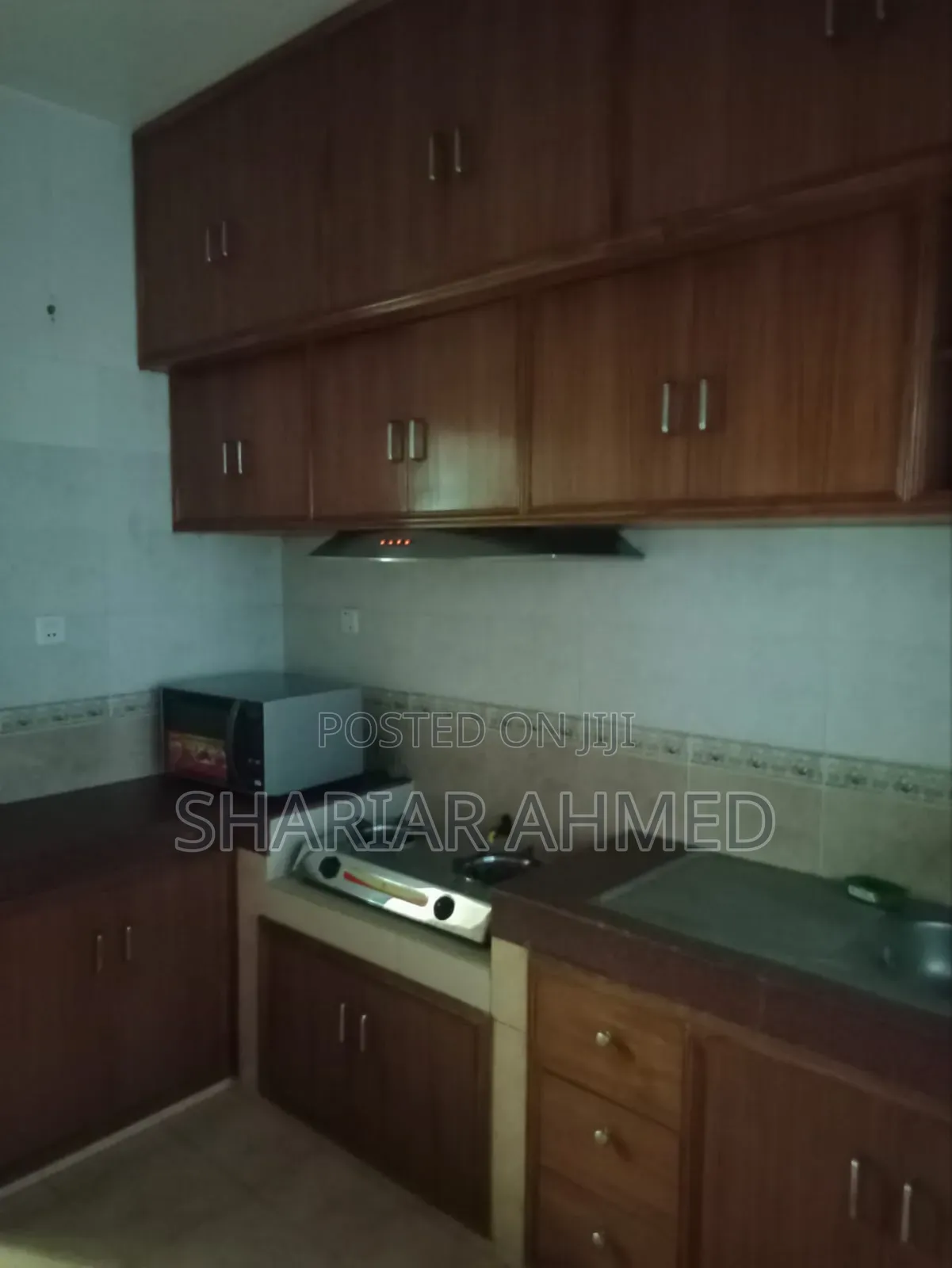 Furnished 3bdrm Apartment in Gulshan for rent
