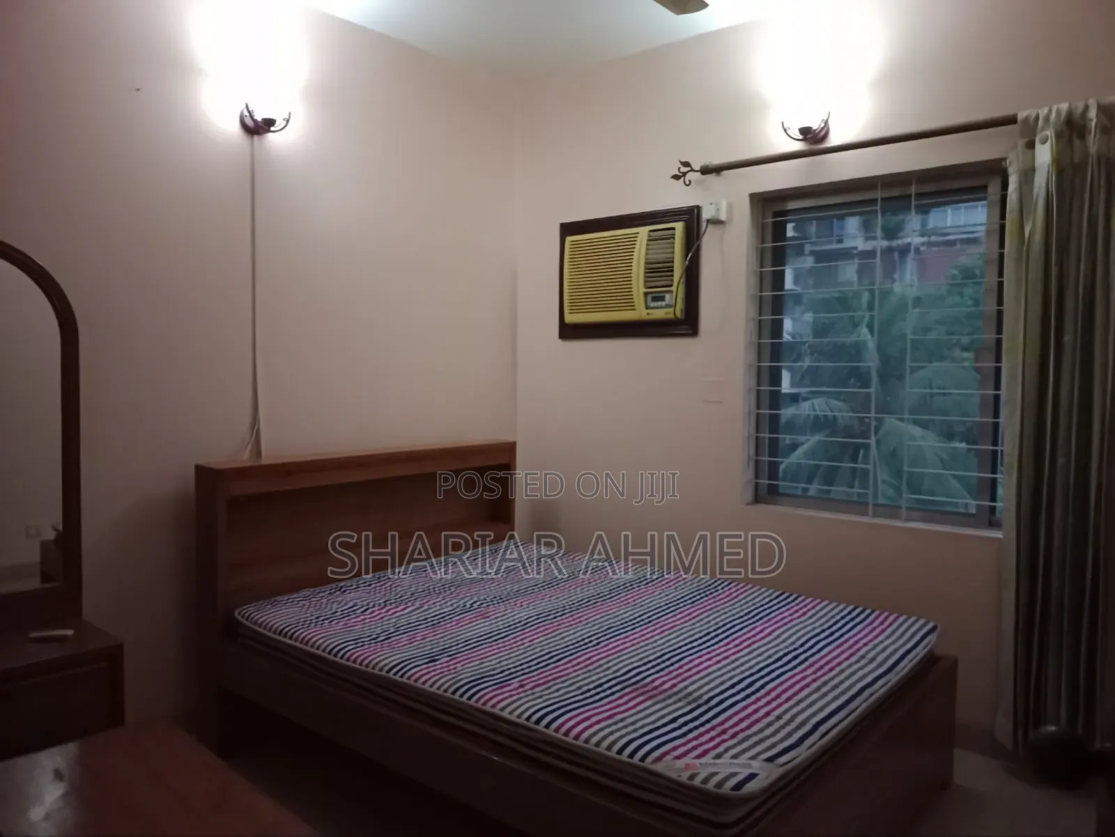 Furnished 3bdrm Apartment in Gulshan for rent