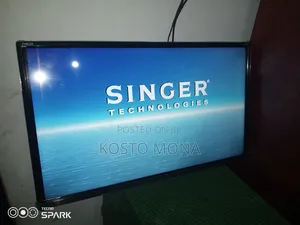 Photo - Singer Smart Tv