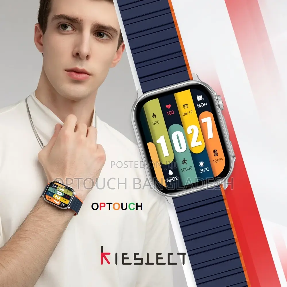 Kieslect Ks Pro Bt Calling Smart Watch