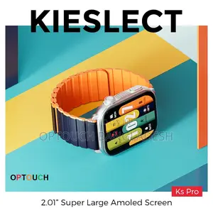 Kieslect Ks Pro Bt Calling Smart Watch