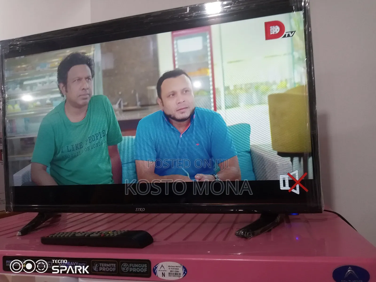 Siko 32" Smart Led Tv