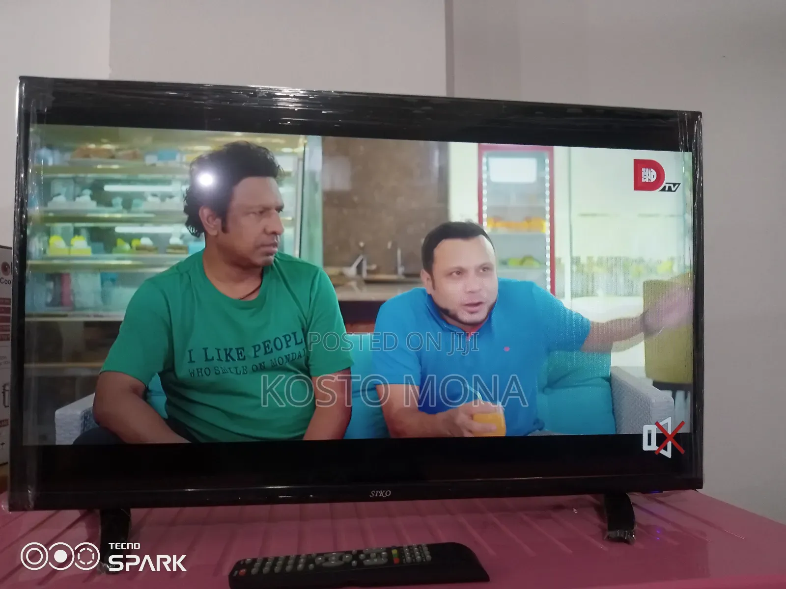 Siko 32" Smart Led Tv