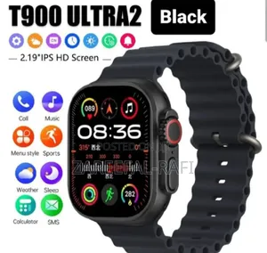 Photo - T900 Ultra 2 Black