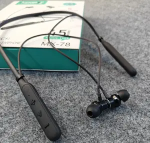 Mmax Voice Change Neckband Mx 78