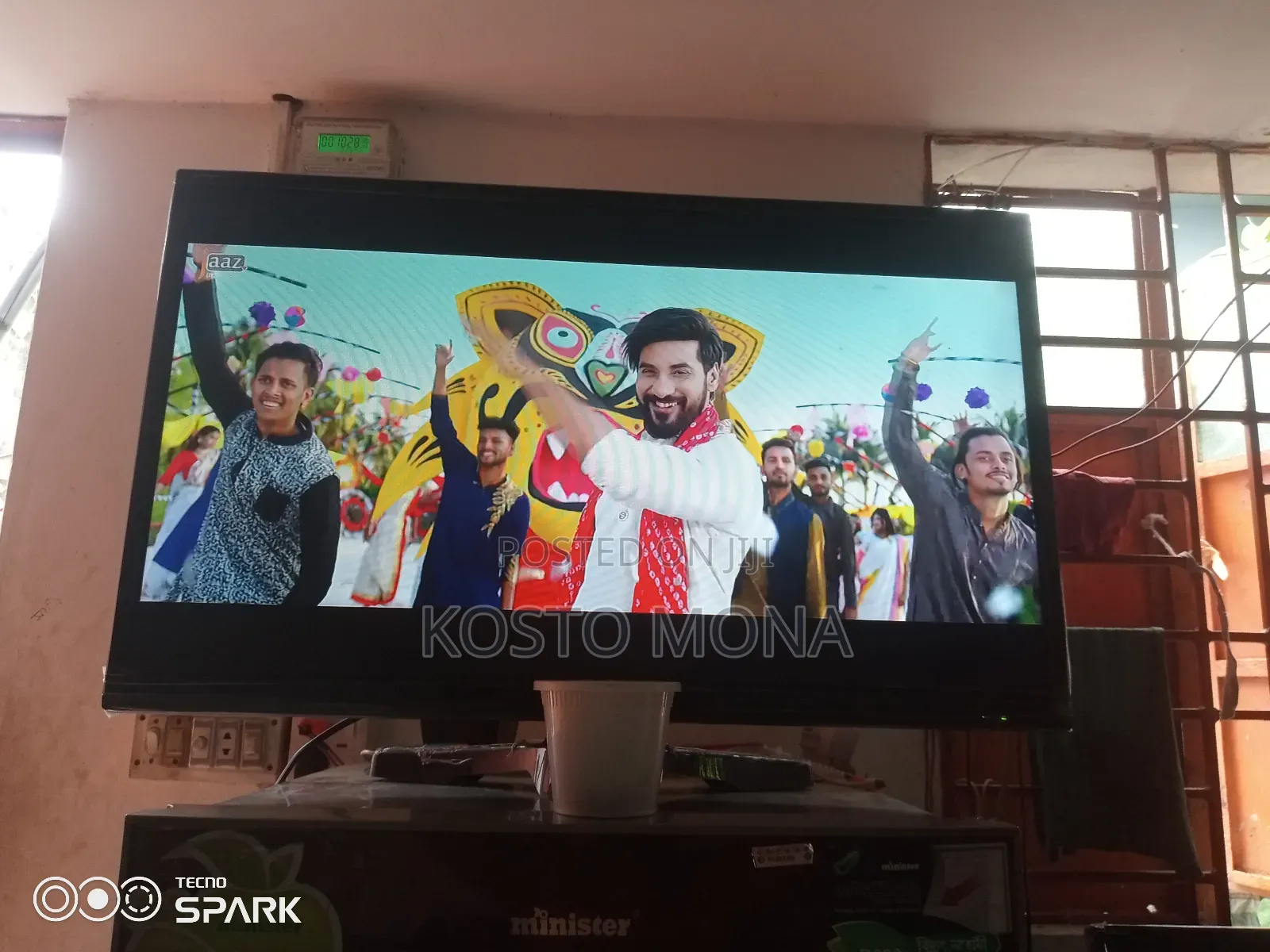 Marsale 32" Smart Led Tv