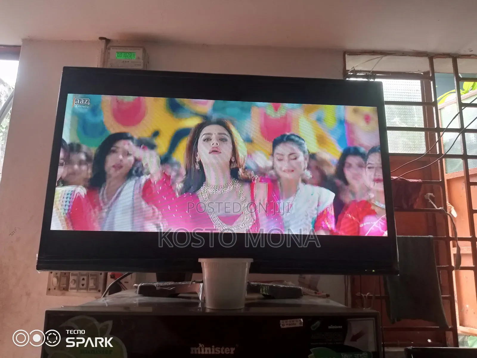 Marsale 32" Smart Led Tv