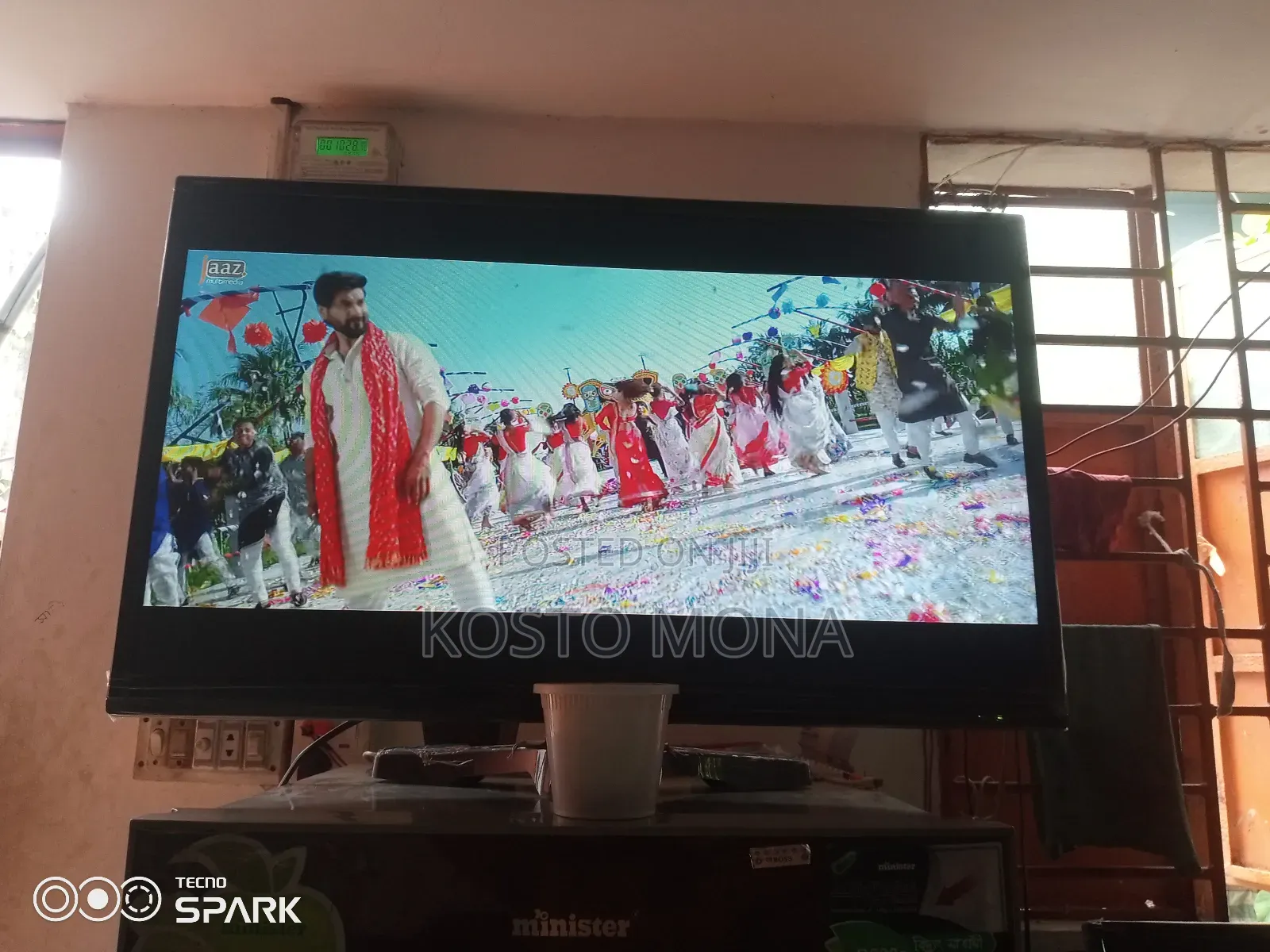 Marsale 32" Smart Led Tv